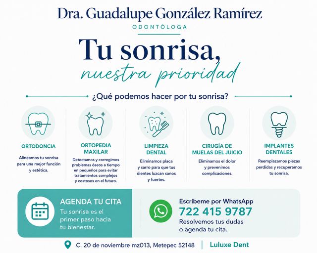 Ampliar imagen: Luluxe Dent