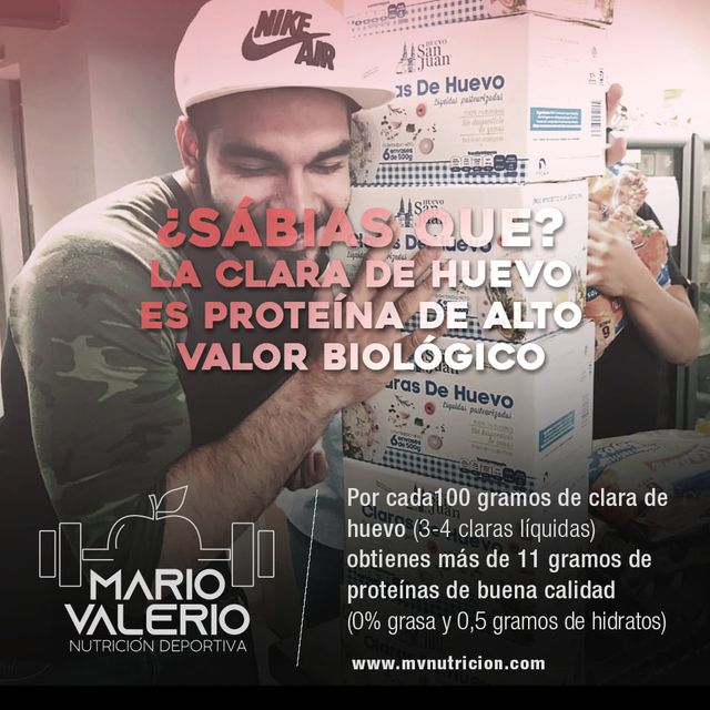 Ampliar imagen: Mario Valerio Nutrición