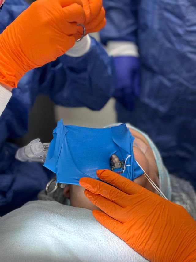 Ampliar imagen: Petit Smile Studio, Hospital Moscati, Consultorio 1309, Piso 13