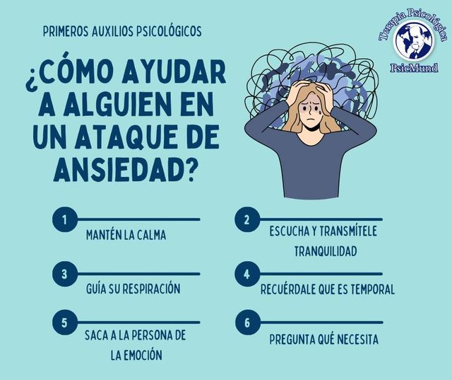 Ampliar imagen: Atención psicoterapéutica