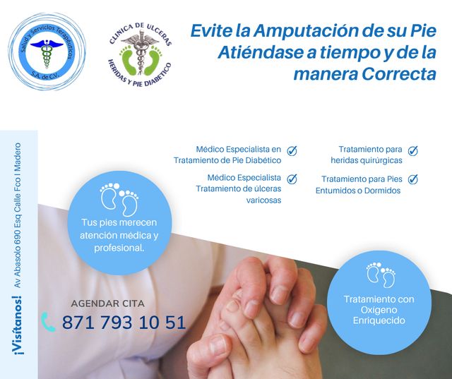 Ampliar imagen: Salud y Servicios Terapéuticos