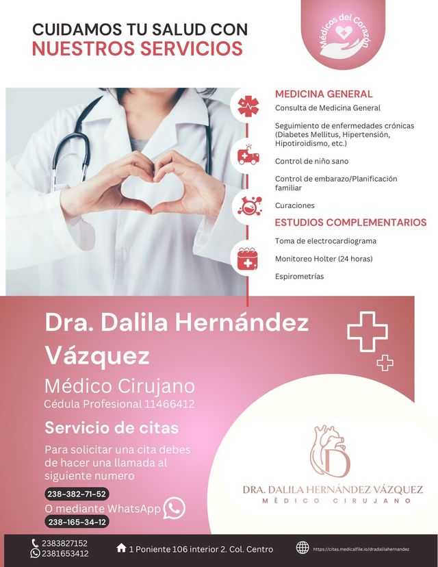 Ampliar imagen: Consultorio