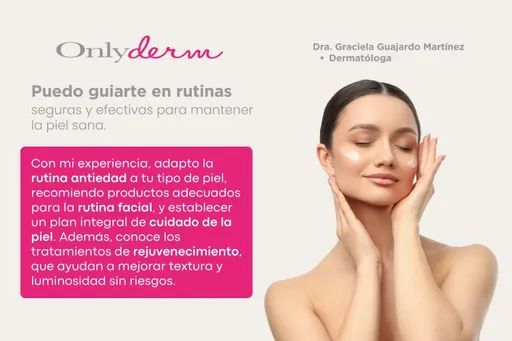 Ampliar imagen: ONLYDERM VISTA HERMOSA