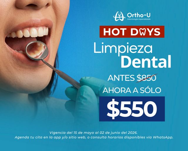 Ampliar imagen: Clínica Dental/ Ortho-U