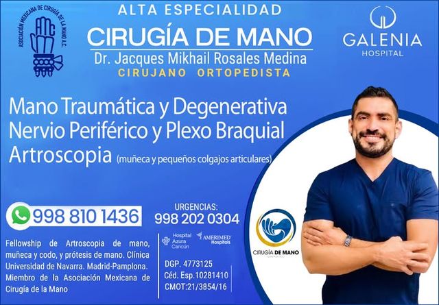 Ampliar imagen: Hospital Galenia/Consultorio Privado
