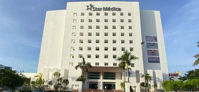 Ampliar imagen: Hospital Star Medica Consultorio 408, piso 4.