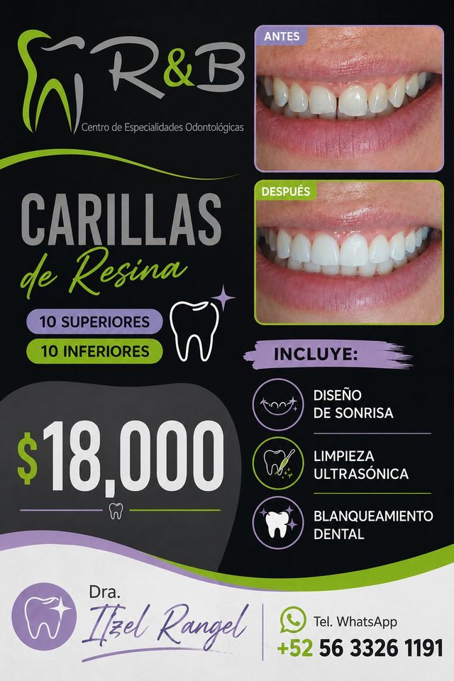 Ampliar imagen: Centro de Especialidades Odontológicas R&B