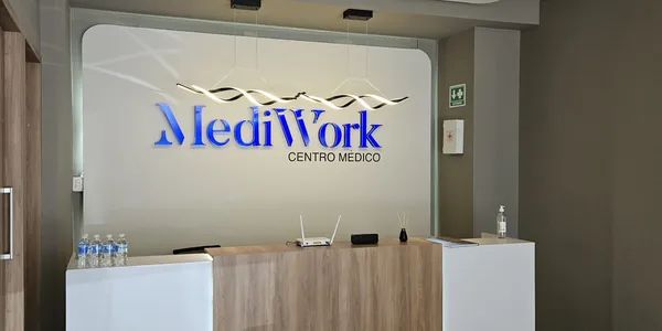 Ampliar imagen: MediWork Centro Médico