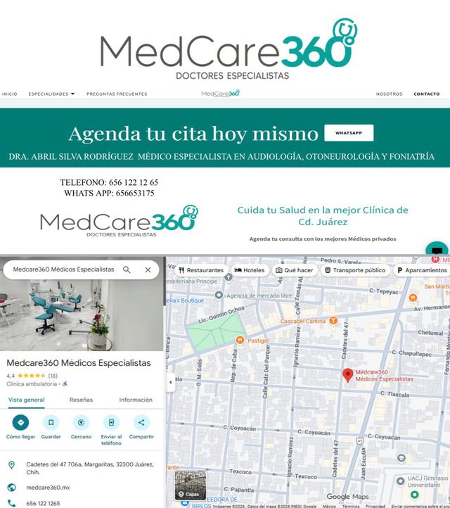 Ampliar imagen: MEDCARE 360