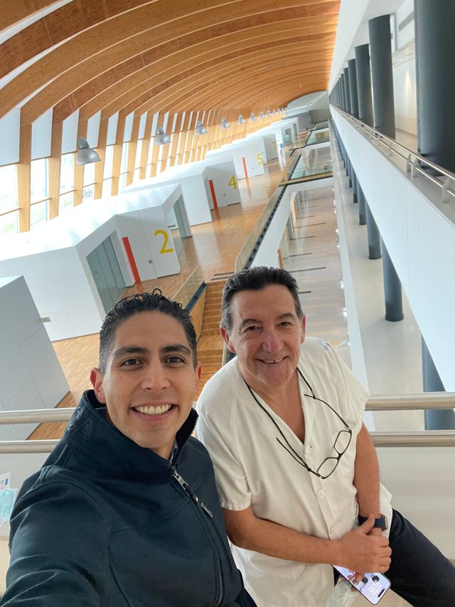 Ampliar imagen: Hospital Star Médica Lomas Verdes