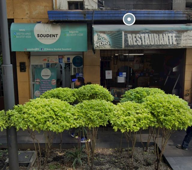 Ampliar imagen: Consultorio dental