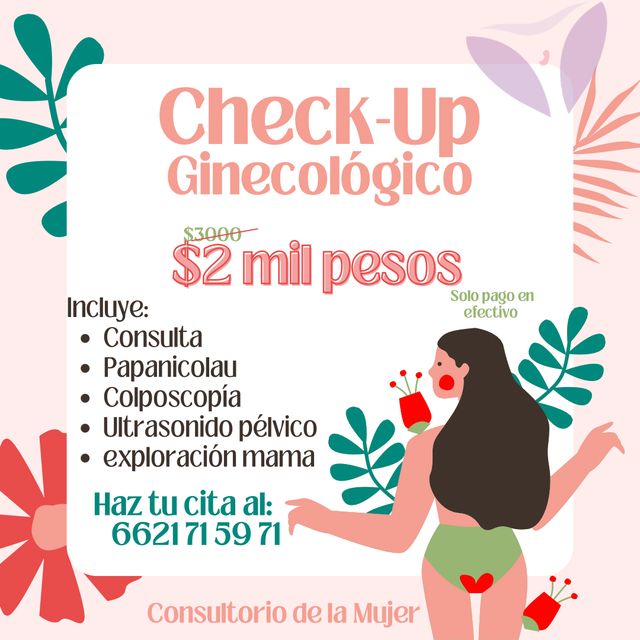 Ampliar imagen: CONSULTORIO DE LA MUJER