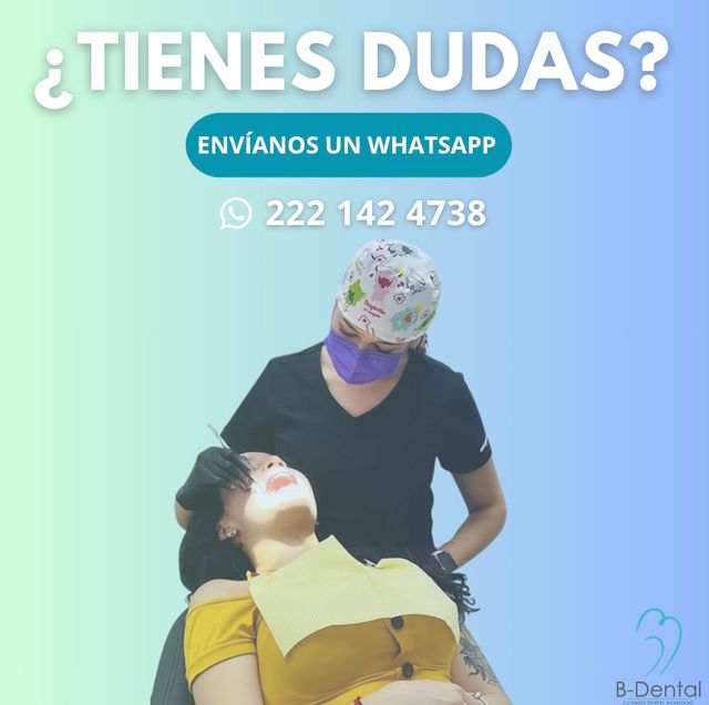 Ampliar imagen: B-Dental