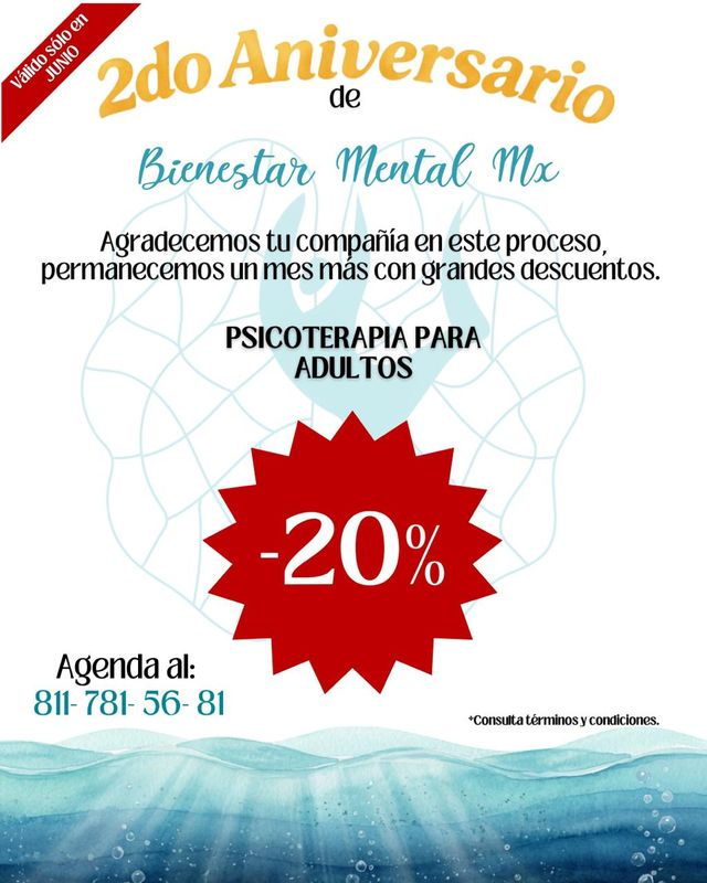 Ampliar imagen: Bienestar Mental