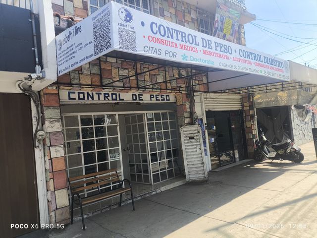 Ampliar imagen: Consultorio de Control de Peso y Diabates