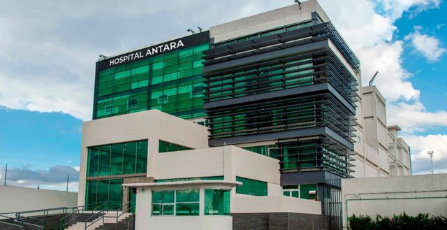 Ampliar imagen: Hospital Antara Tecamac