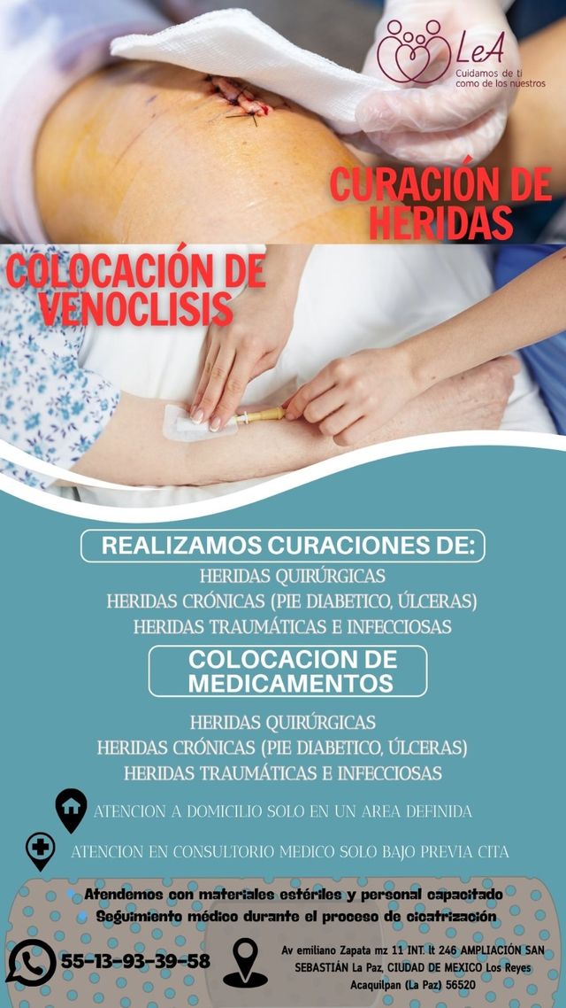 Ampliar imagen: Consultorio medico LeA
