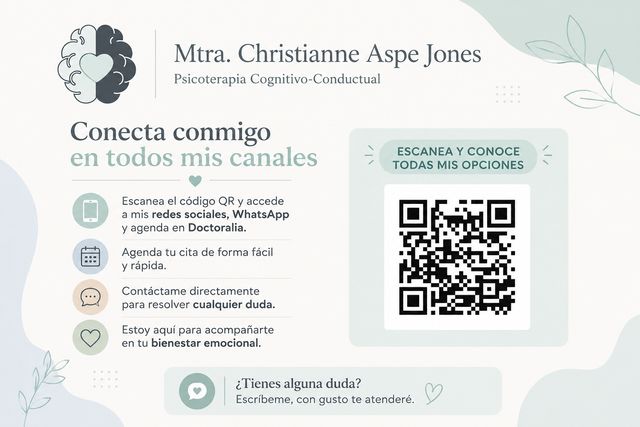 Ampliar imagen: Christianne Aspe Online