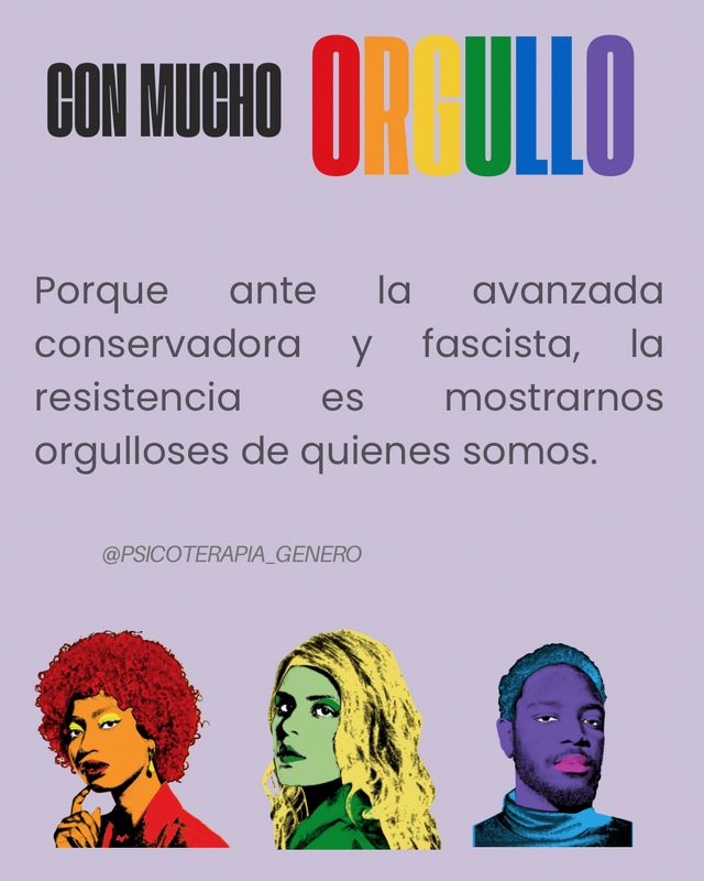 Ampliar imagen: Psicoterapia con Perspectiva de Género