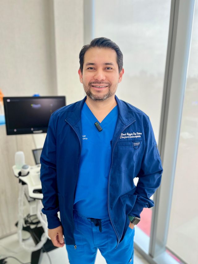 Ampliar imagen: Hospital Ángeles Universidad, Consultorio 5010