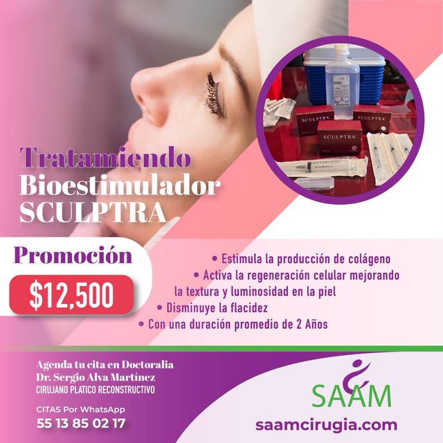 Ampliar imagen: CLINICA MEDICO QUIRURGICA SAAM S,C,