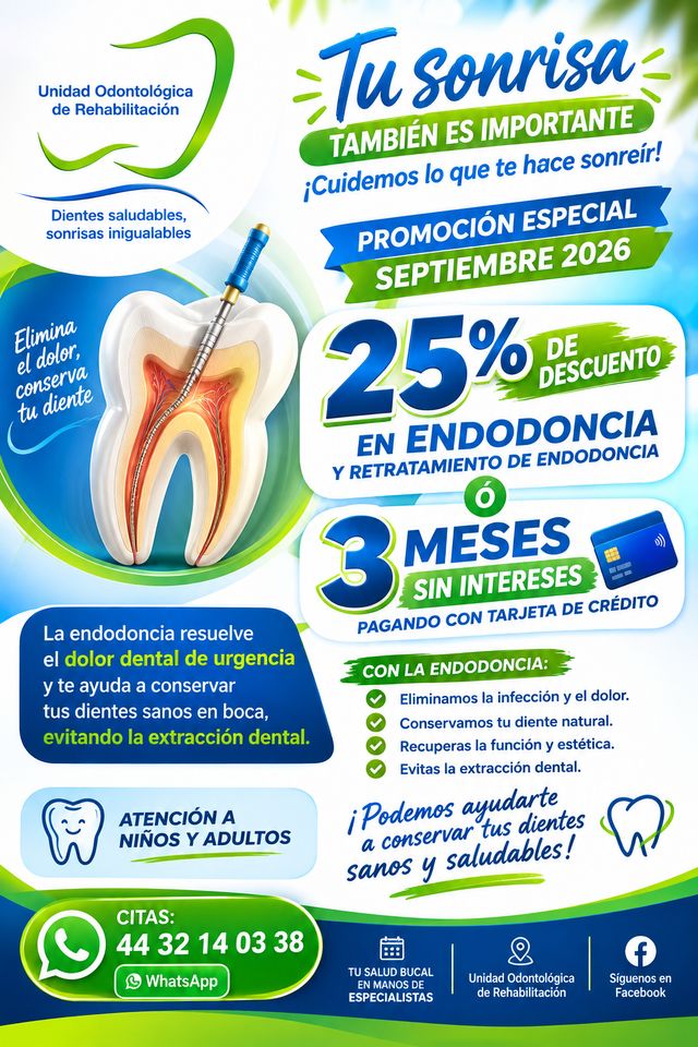 Ampliar imagen: Unidad Odontologíca de Rehabilitación