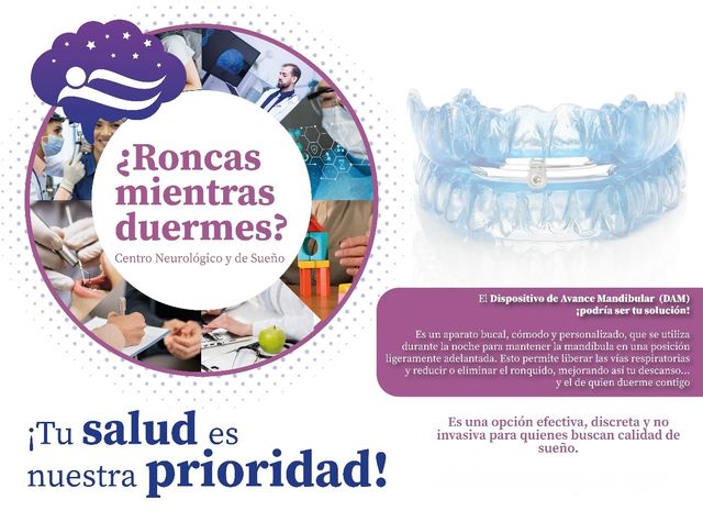 Ampliar imagen: CNS Centro Neurologico y de Sueño