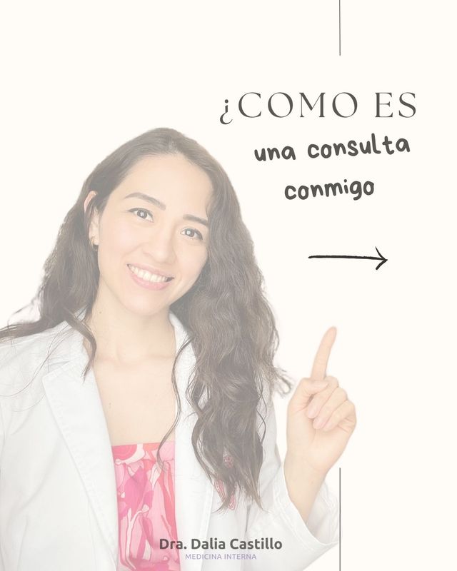 Ampliar imagen: Dra. Dalia Castillo