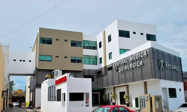 Ampliar imagen: MAZATLÁN CEMEQ Angiologia, Cirugia Vascular y Endovascular