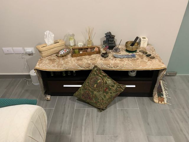 Ampliar imagen: Consultorio  Dra. Alicia Chami Shamosh