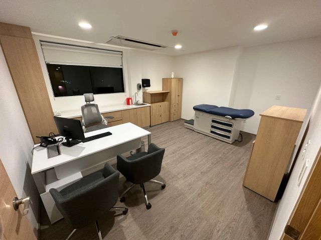 Ampliar imagen: Clínica Sanemos, Tlalpan