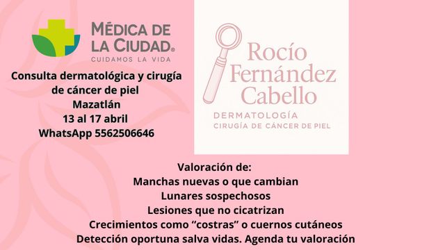 Ampliar imagen: Médica de la ciudad Piso 1 consultorio 120