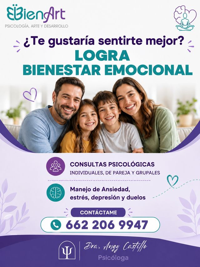 Ampliar imagen: BIENART Bienestar Integral y Arte