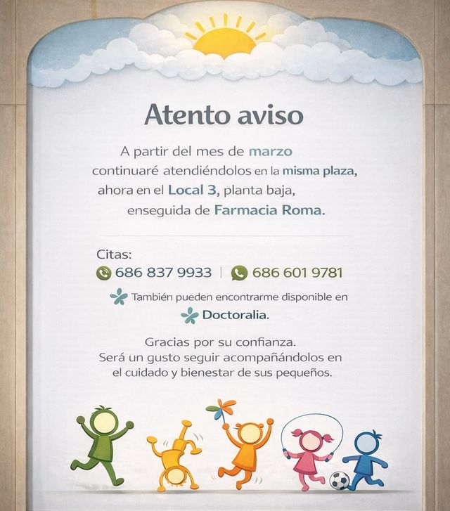 Ampliar imagen: + Pediatras