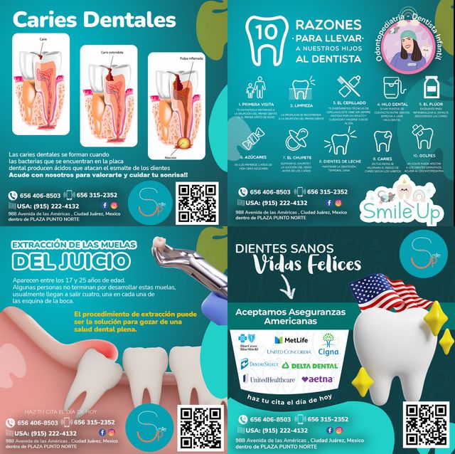 Ampliar imagen: Smile up