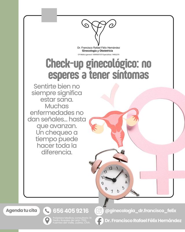 Ampliar imagen: Consultorio Ginecologia y obstetricia Dr Francisco Felix Poliplaza Medica