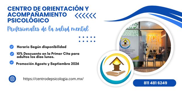 Ampliar imagen: Centro de Orientación y Acompañamiento Psicológico