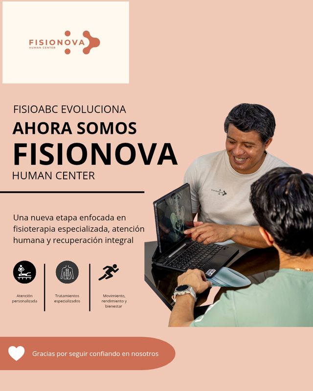 Ampliar imagen: Fisionova Human Center