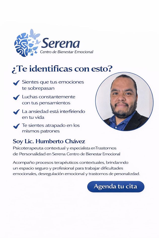 Ampliar imagen: Serena, Centro de Bienestar Emocional