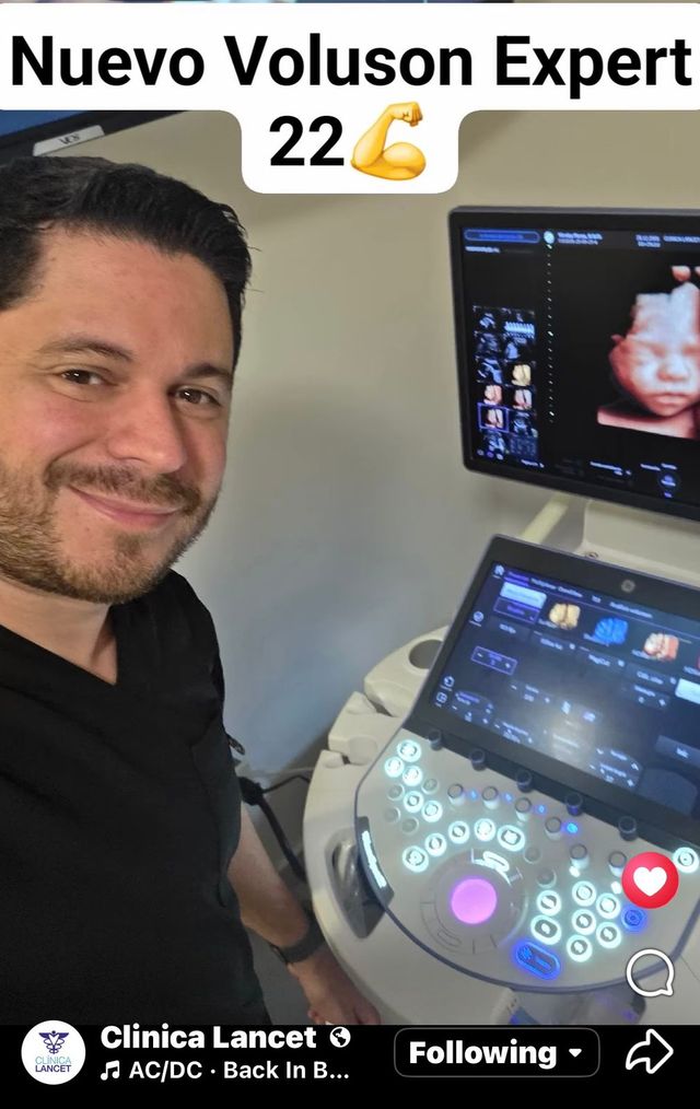 Ampliar imagen: Clínica Lancet