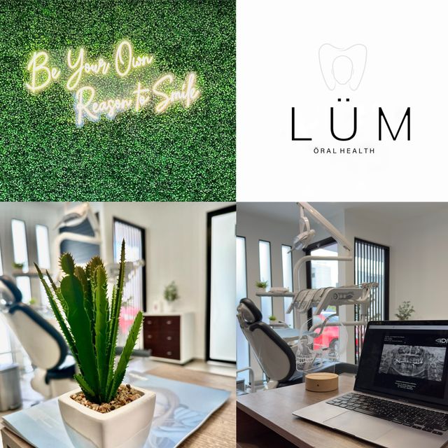 LÜM • ORAL HEALTH