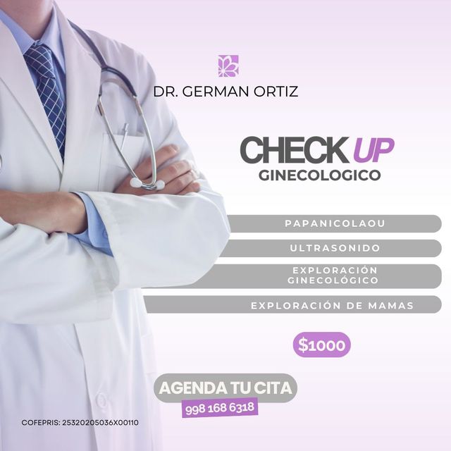 Ampliar imagen: GINECOLOGIA. GERMAN ORTIZ