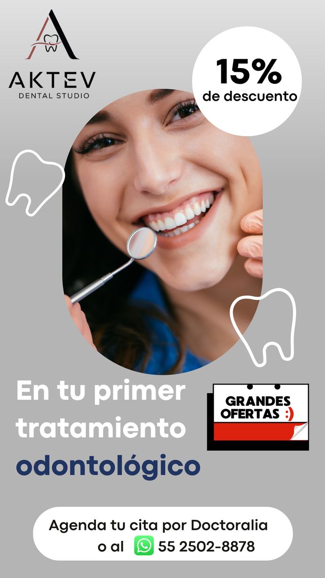 Ampliar imagen: AKTEV Dental Studio - Consultorio 401