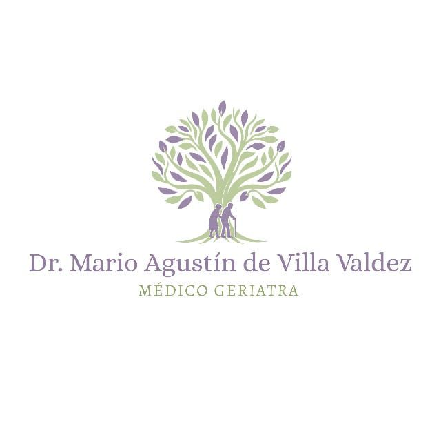 Ampliar imagen: Consultorio de Geriatría - Dr. Agustín de Villa