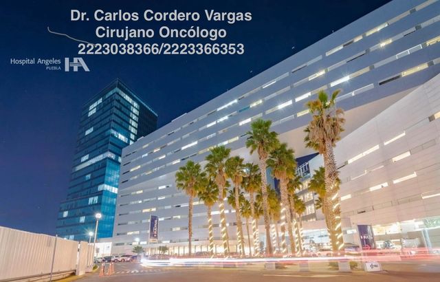Ampliar imagen: Consultorio Hospital Angeles