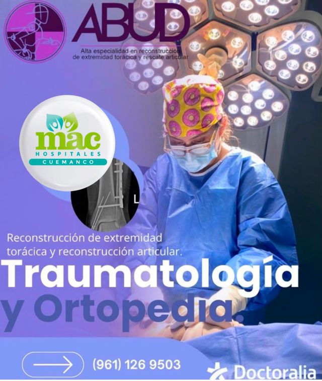 Ampliar imagen: HOPITAL MAC CUEMANCO