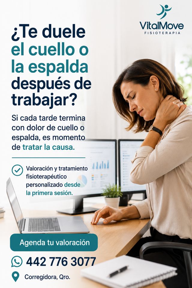 Ampliar imagen: VitalMove Fisioterapia