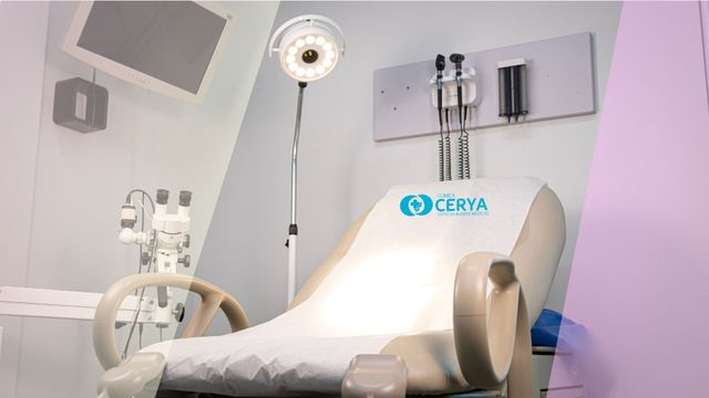Ampliar imagen: Clínica CERYA | Especialidades Médicas