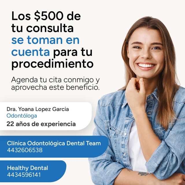 Ampliar imagen: Healthy Dental
