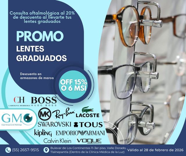 Ampliar imagen: Grupo Visión 360 Hospital San Angel Inn Satélite